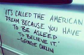 New American Dream Quotes & Sayings Feb 2020